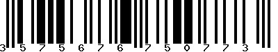 EAN : 3575676750773