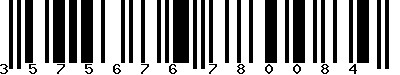 EAN : 3575676780084