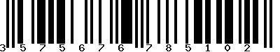 EAN : 3575676785102