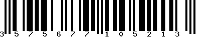 EAN : 3575677105213