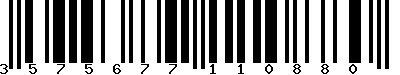 EAN : 3575677110880