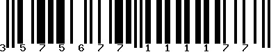EAN : 3575677111177