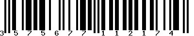 EAN : 3575677112174