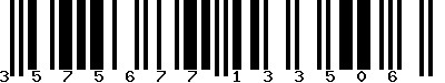 EAN : 3575677133506