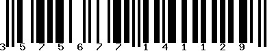 EAN : 3575677141129