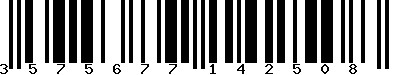 EAN : 3575677142508