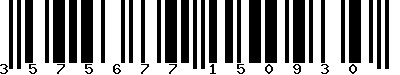 EAN : 3575677150930