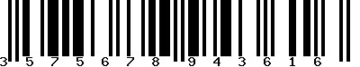 EAN : 3575678943616