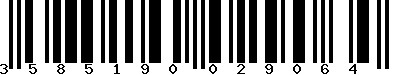 EAN : 3585190029064