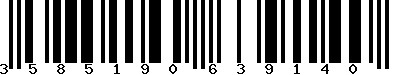 EAN : 3585190639140