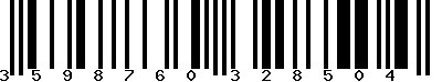 EAN : 3598760328504