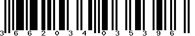 EAN : 3662034035396