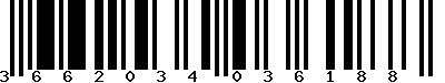 EAN : 3662034036188
