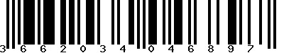 EAN : 3662034046897