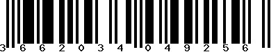 EAN : 3662034049256