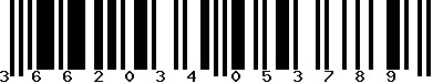 EAN : 3662034053789