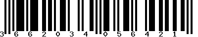 EAN : 3662034056421