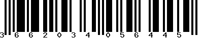 EAN : 3662034056445