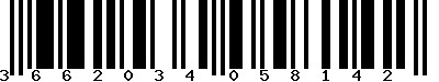 EAN : 3662034058142