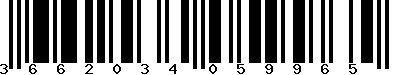 EAN : 3662034059965