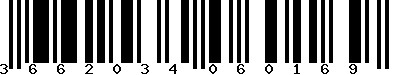 EAN : 3662034060169