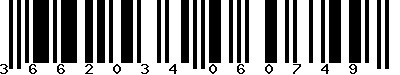 EAN : 3662034060749