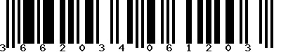 EAN : 3662034061203