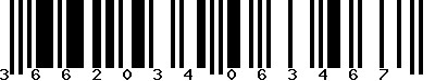 EAN : 3662034063467