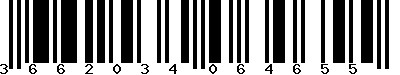 EAN : 3662034064655