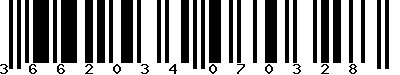 EAN : 3662034070328