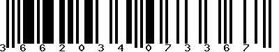 EAN : 3662034073367