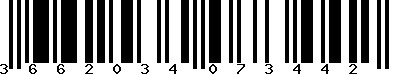 EAN : 3662034073442