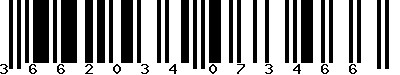EAN : 3662034073466