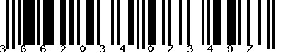 EAN : 3662034073497