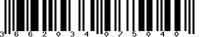 EAN : 3662034075040