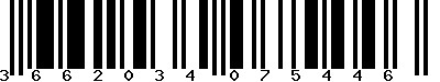 EAN : 3662034075446
