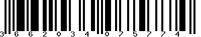 EAN : 3662034075774