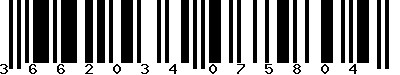 EAN : 3662034075804