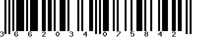 EAN : 3662034075842