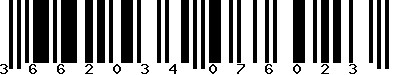 EAN : 3662034076023