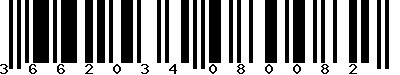 EAN : 3662034080082