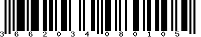 EAN : 3662034080105