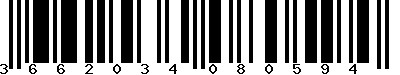 EAN : 3662034080594