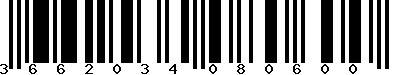 EAN : 3662034080600