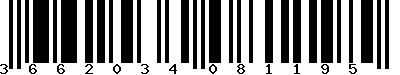 EAN : 3662034081195