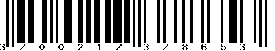 EAN : 3700217378653