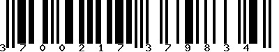 EAN : 3700217379834