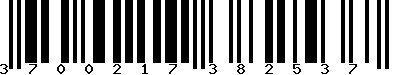 EAN : 3700217382537