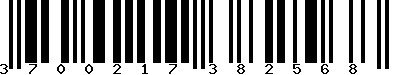 EAN : 3700217382568