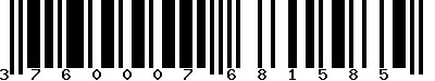 EAN : 3760007681585